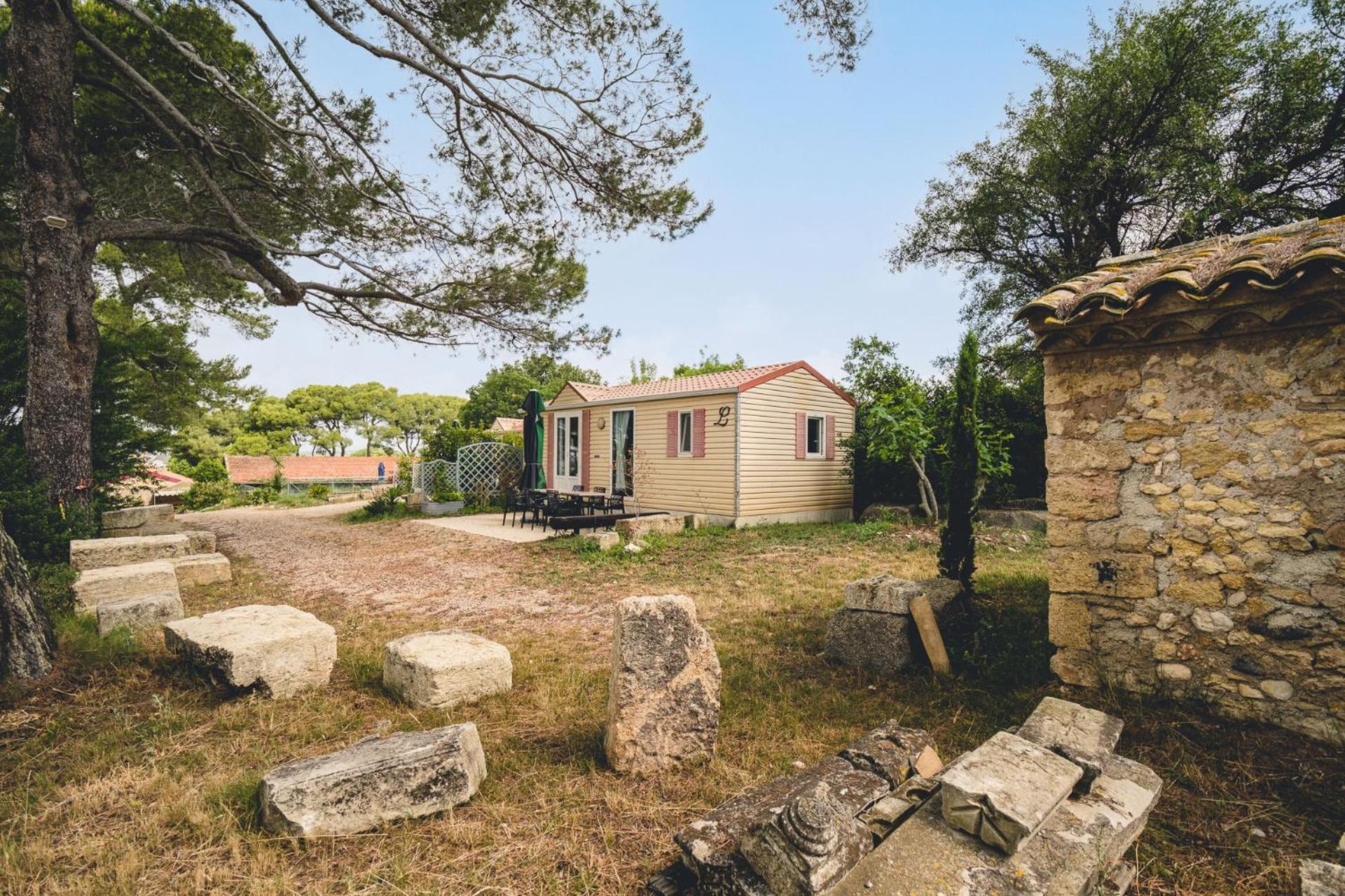 Chateau Saint Martin De Graves Aumes Eksteriør billede
